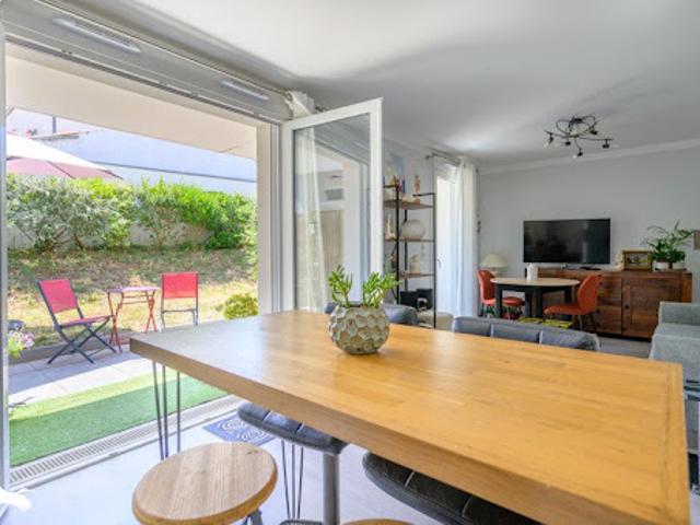 Appartement vente à Le Prieuré, La Rochelle