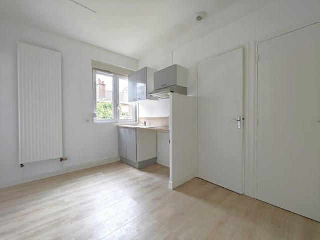 Appartement vente à Lille