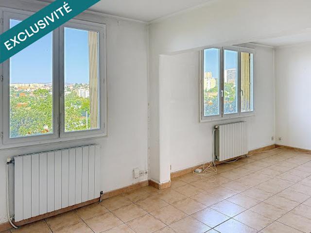 Appartement vente à Marseille