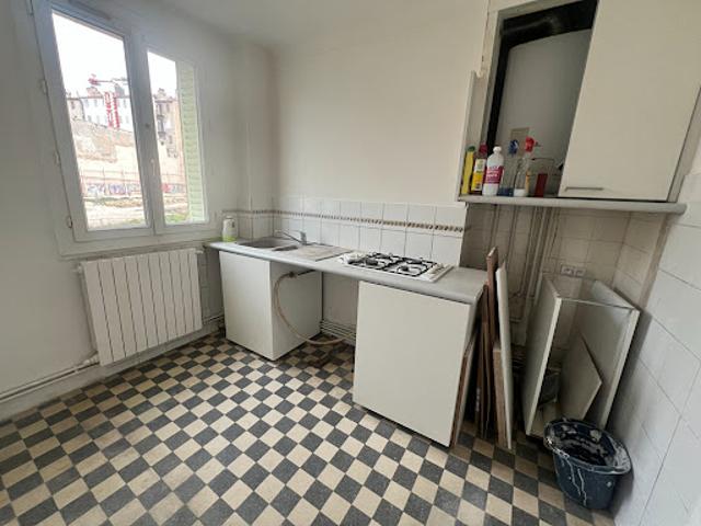 Appartement vente à Marseille
