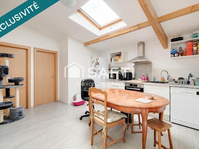 Appartement vente à Latour La Vitrée Le Saut du Cerf, Pont-à-Mousson