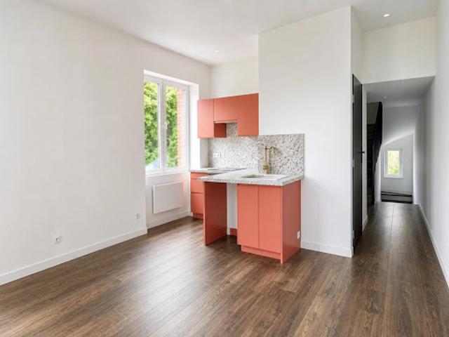 Appartement vente à Reims, Rilly-la-montagne