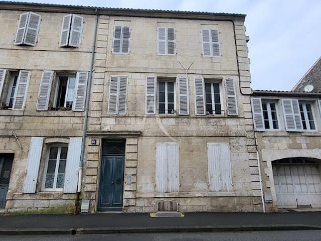 Appartement vente à Rochefort