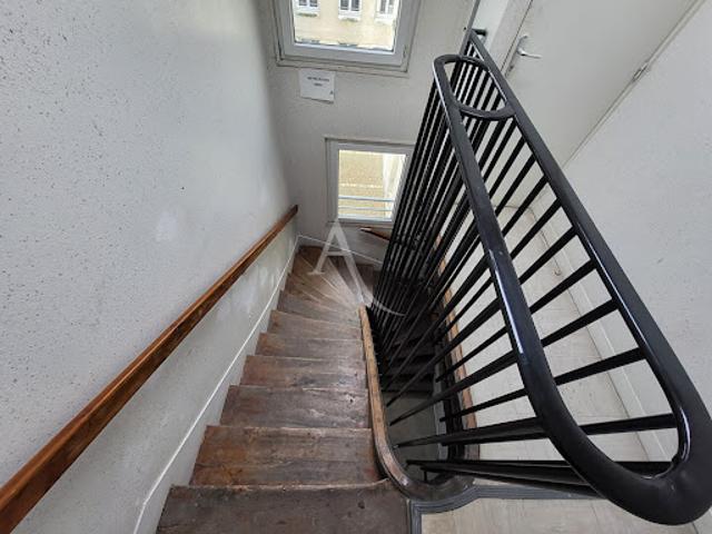 Appartement vente à Rochefort