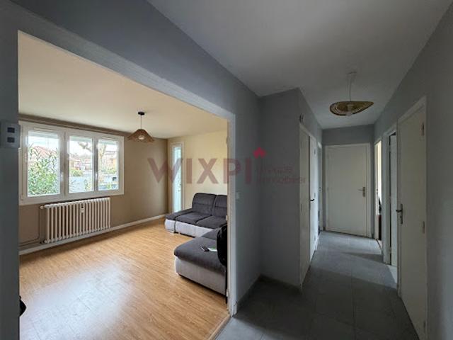 Appartement vente à Valence