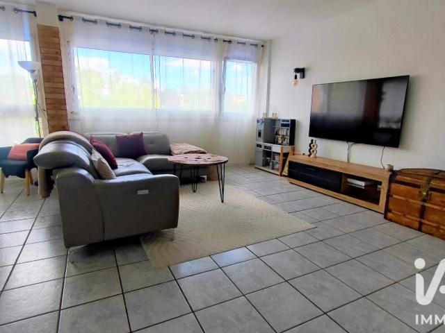 Appartement vente à Sarcelles, Ecouen