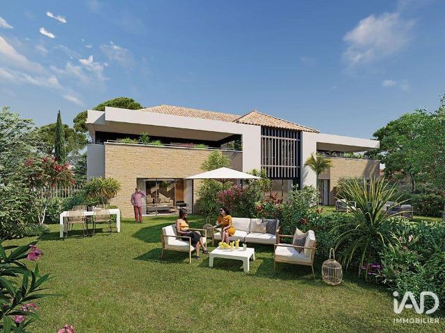 Appartement vente à Arrondissement de Toulon, Six-fours-les-plages