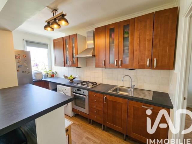Appartement vente à Pontoise, L'isle-adam