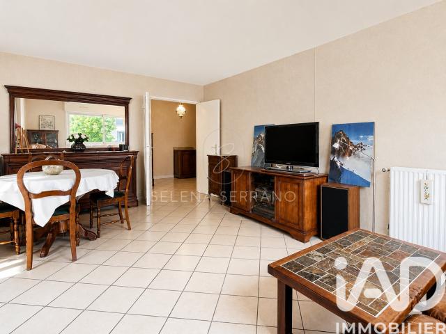 Appartement vente à Argenteuil, Beauchamp