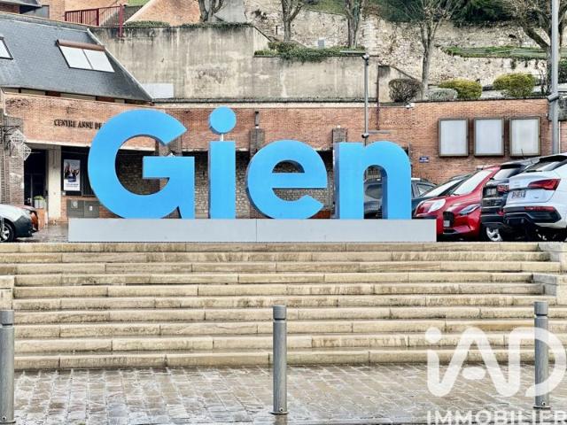 Appartement vente à Montargis, Nevoy