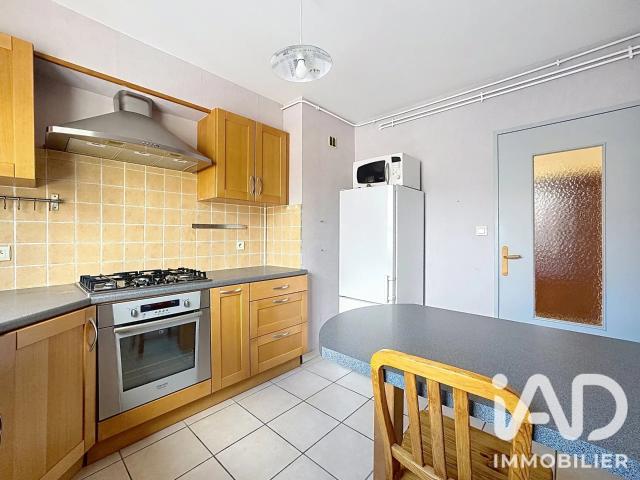 Appartement vente à Les Moulins, Saint-Claude