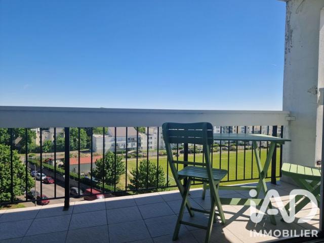 Appartement vente à Argenteuil, Taverny