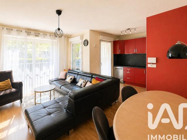 Appartement vente à Pontoise, Cergy