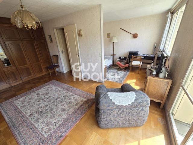 Appartement vente à Le Raincy, Rosny-sous-bois