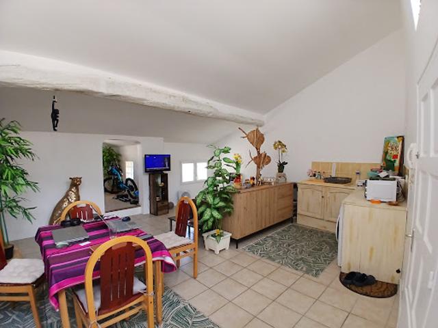 Appartement vente à Anduze, Gard