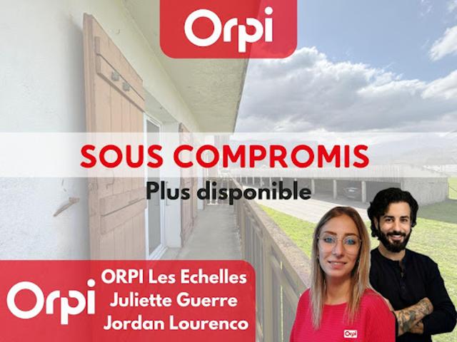 Appartement vente à Chambéry, Les Echelles
