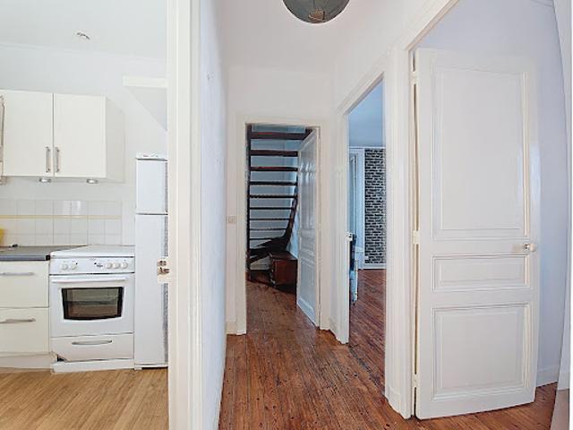 Appartement vente à Saint-Malo, Bretagne