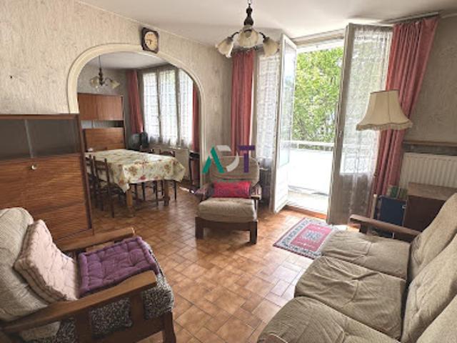 Appartement vente à Grenoble