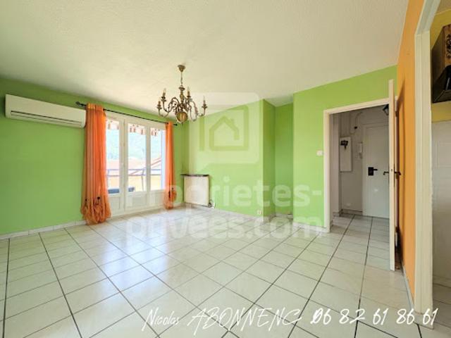 Appartement vente à Grenoble, Seyssinet-pariset