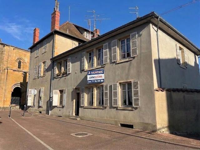 Appartement vente à Roanne, Chandon