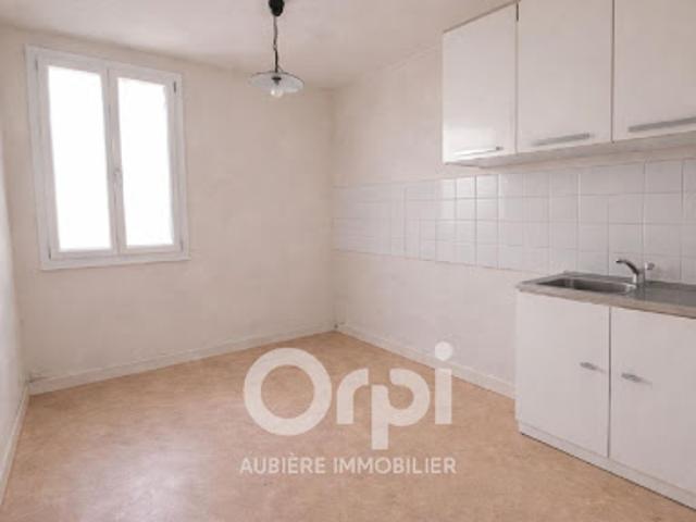 Appartement vente à Clermont-Ferrand, Aubière