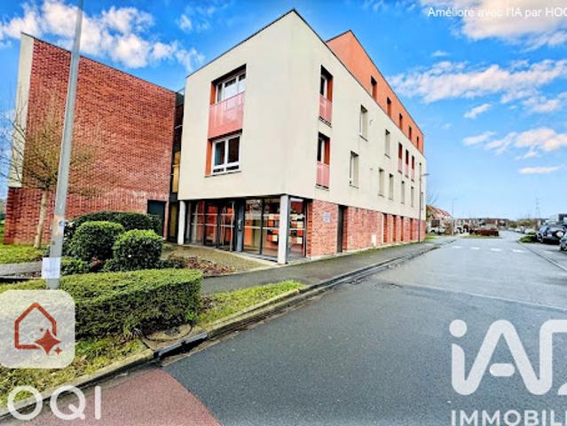Appartement vente à Lille, Hallennes-lez-haubourdin