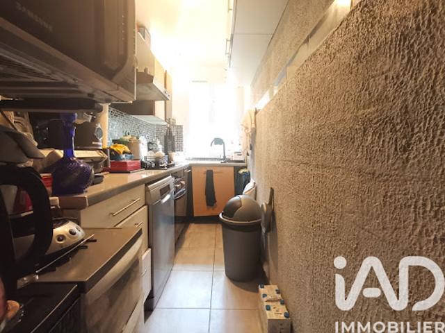 Appartement vente à Bobigny, Vaux-montreuil