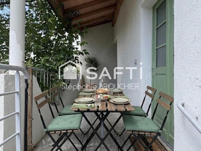 Appartement vente à Ruoms, Ardèche