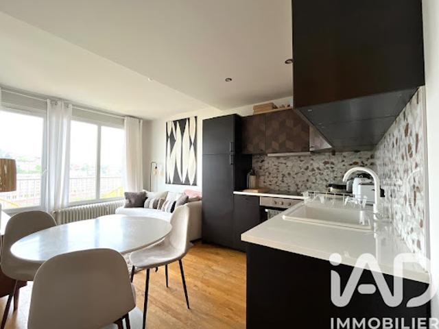 Appartement vente à Saint-Étienne, Saint-etienne