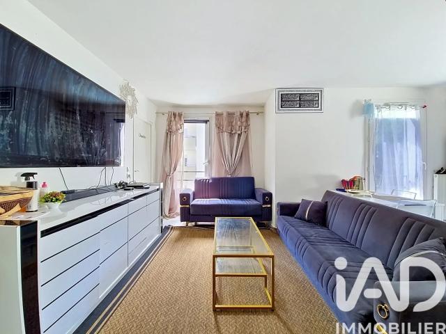 Appartement vente à Fleury-Mérogis, Essonne