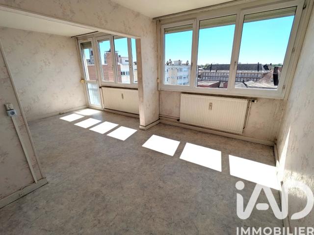 Appartement vente à Cambrai
