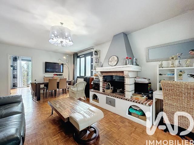 Appartement vente à L'Haÿ-les-Roses, Ablon-sur-seine