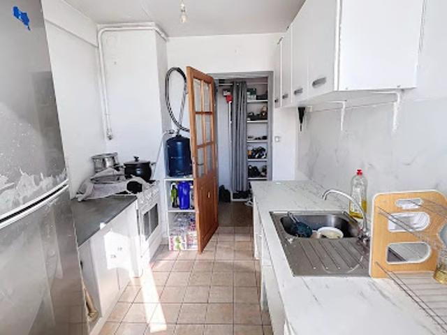 Appartement vente à Marseille