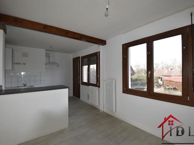 Appartement vente à Montbéliard