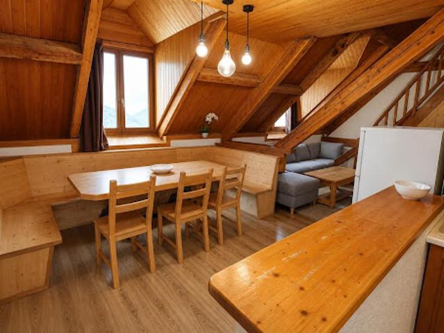 Appartement vente à Les Auches, Allos