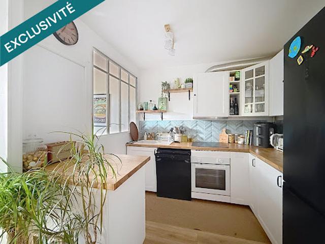 Appartement vente à La Petite-Arche, Achères