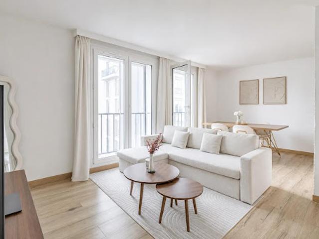 Appartement vente à Torcy, Chelles