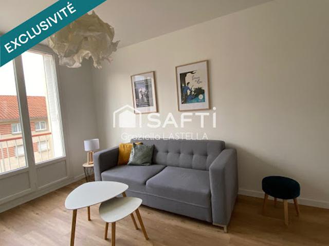 Appartement vente à Grenoble, Seyssinet-pariset
