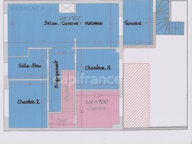 Appartement vente à Les Sables-d'Olonne, La Barre-de-monts