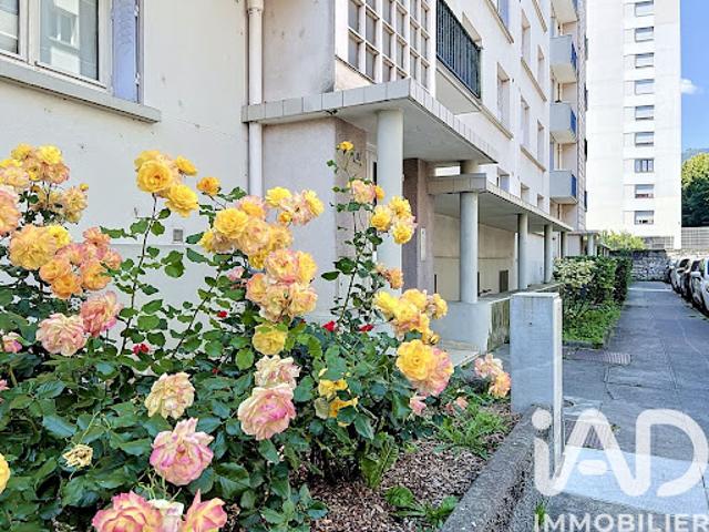 Appartement vente à Grenoble