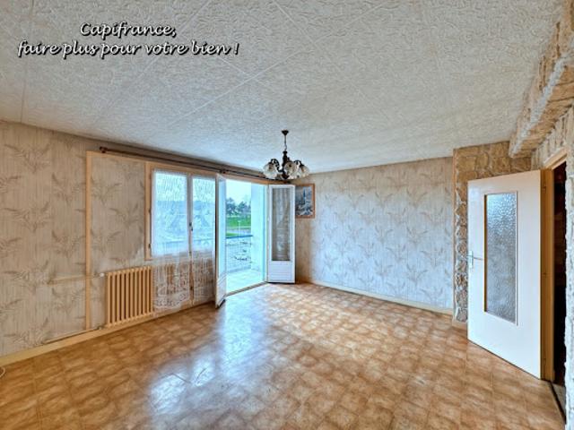 Appartement vente à Charolles, La Clayette