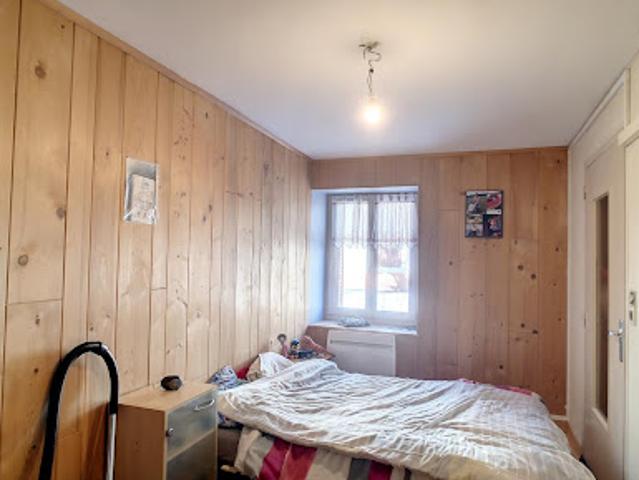 Appartement vente à Saint-Claude, Les Crozets