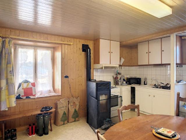 Appartement vente à Saint-Claude, Les Crozets