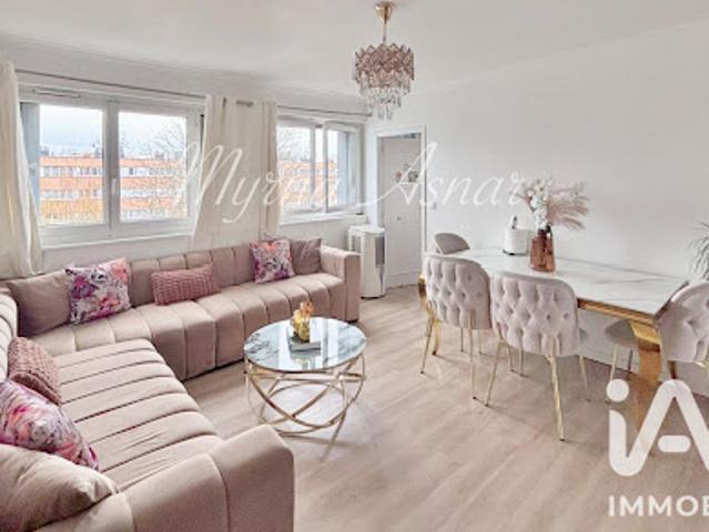 Appartement vente à Palaiseau, Massy