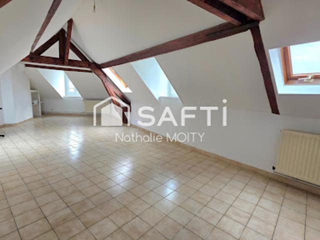 Appartement vente à Quartier du Vermandois, Saint-Quentin