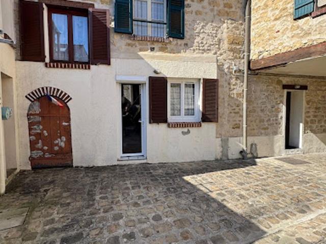 Appartement vente à Pontoise, Vauréal