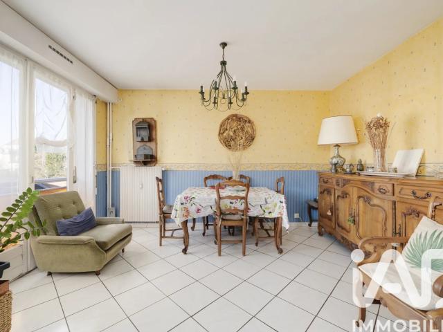 Appartement vente à Nancy