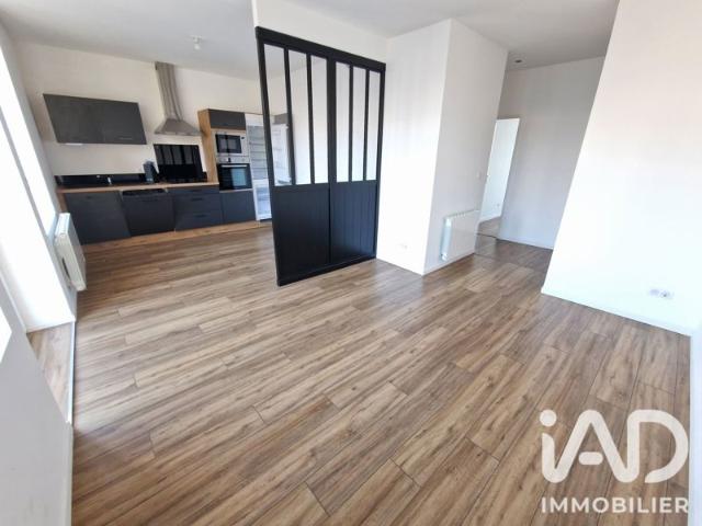 Appartement vente à Nancy