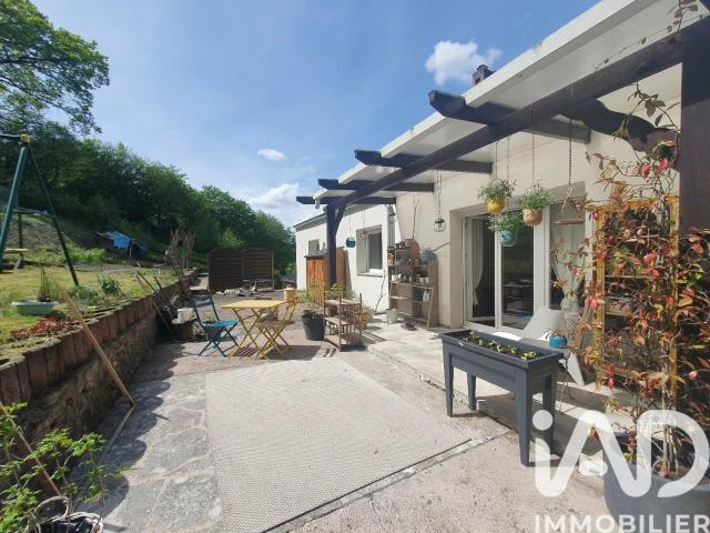 Appartement vente à Forbach-Boulay-Moselle, Saint-avold