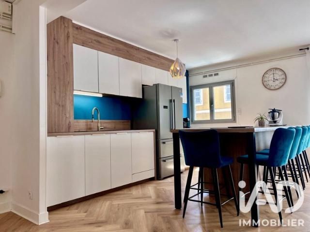 Appartement vente à Chalon-sur-Saône, Saint-rémy